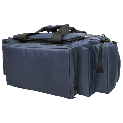 NcStar Expert Blue With Black Trim Range Bag