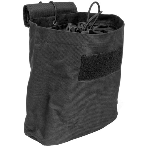 Ncstar Folding Dump Black Pouch