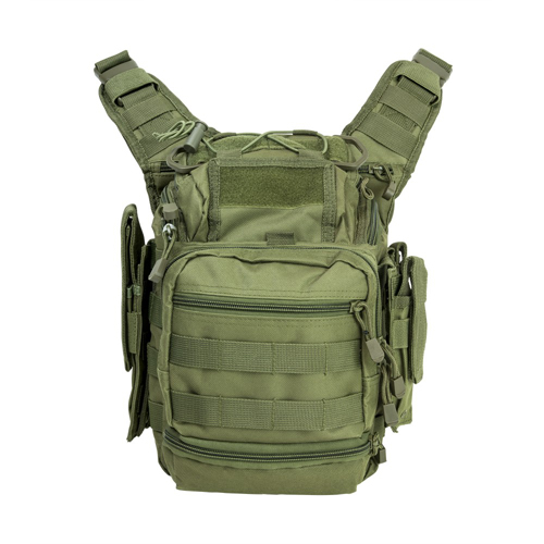 Ncstar PVC First Responders Utility Green Bag