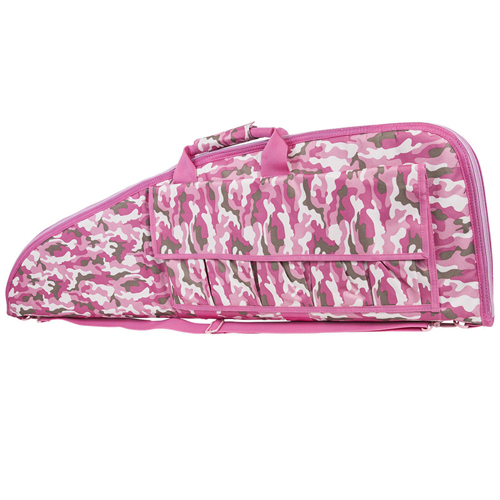 Vism 40 Inch X 13 Inch Gun Case - Pink Camo