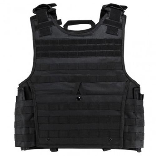 NcSTAR Vism Expert Plate Carrier Large Vest (Black)