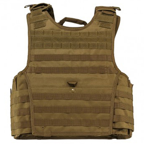 NcSTAR Vism Expert Plate Carrier Large Vest (Tan)
