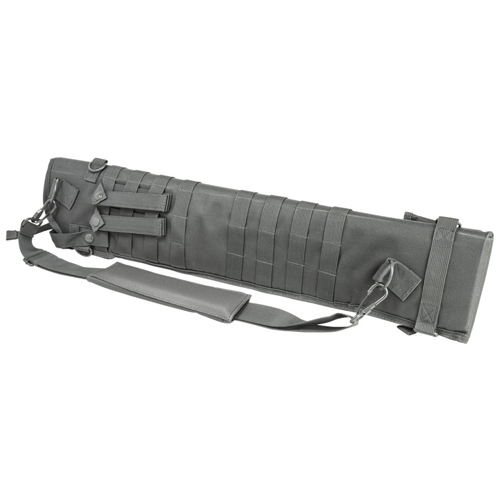 Vism Tactical Shotgun Scabbard - Urban Gray