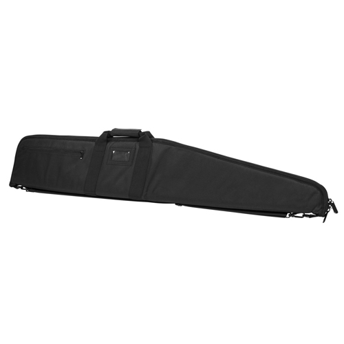 48 Inch L X 8 Inch H Shotgun Case - Black