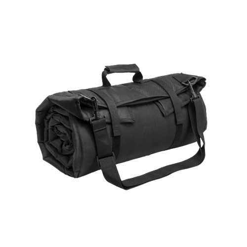 NcStar Roll Up Tactical Shooting Mat - Black