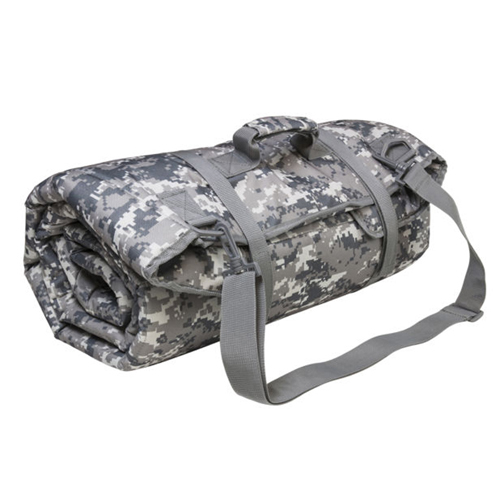 NcStar Roll Up Tactical Shooting Mat - Digital Camo