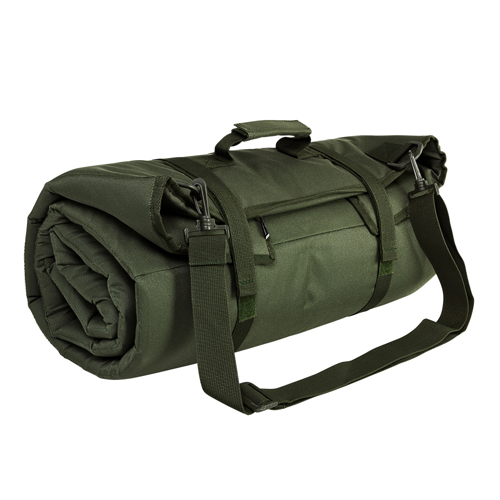 NcStar Roll Up Tactical Shooting Mat - Green