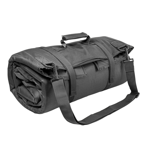 NcStar Roll Up Tactical Shooting Mat - Urban Gray