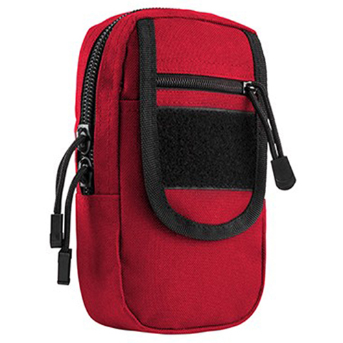 NcSTAR Utility Pouch Large - Red
