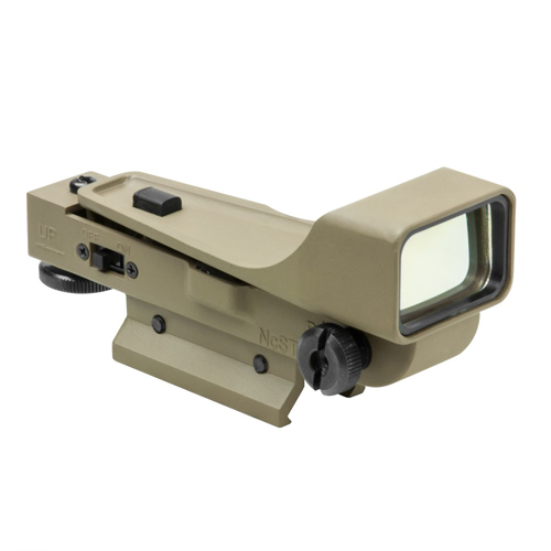 NcStar Gen 2 Dp Tan Red Dot Optic Aluminum Body