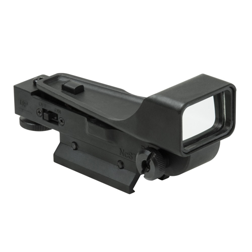 NcStar Gen 2 Dp Black Red Dot Optic Aluminum Body