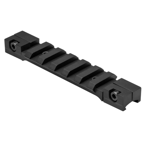 Ncstar 3/8 Dovetail to Picatinny Short Adapter Rail