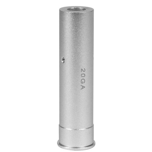 Ncstar 20 Gauge Cartridge Red Laser Bore Sighter