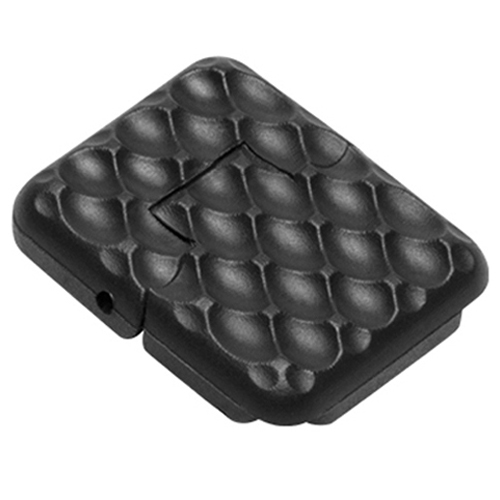 NcStar Keymod 1 Slot Black Covers