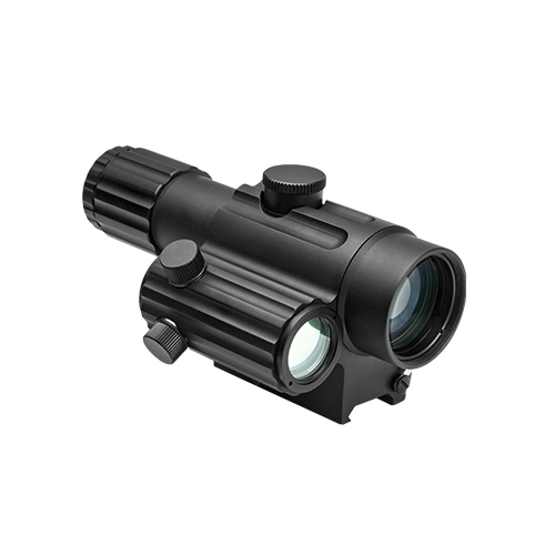 NcStar 4 X 34mm Dual Urban Optic With Offset Green Dot