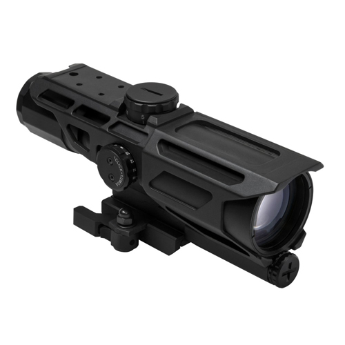 NcSTAR 3-9x40 Mil Dot GEN3 Mark III Scope