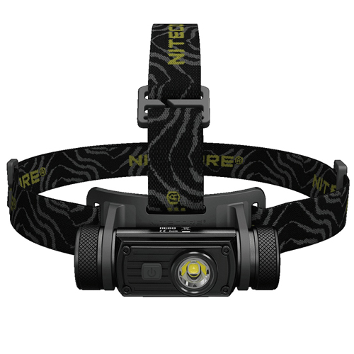 Nitecore Rechargeable HC60 Headlamp