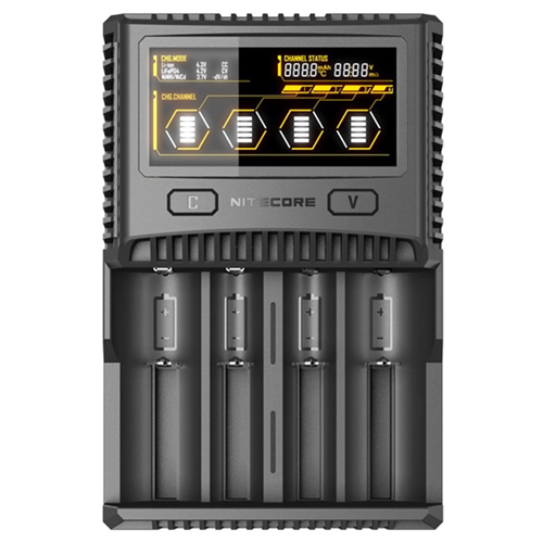 Nitecore SC4 Battery Charger