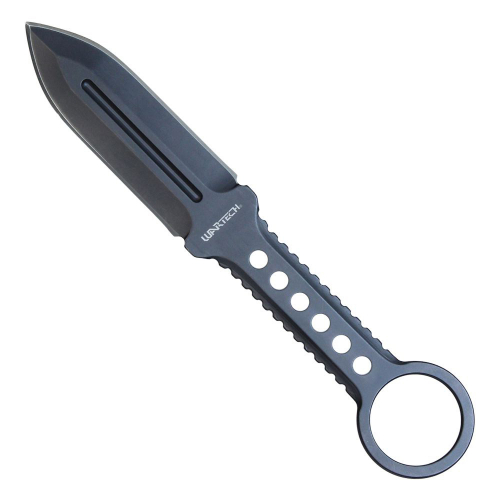 Fixed Blade Knife w/ Kydex Sheath