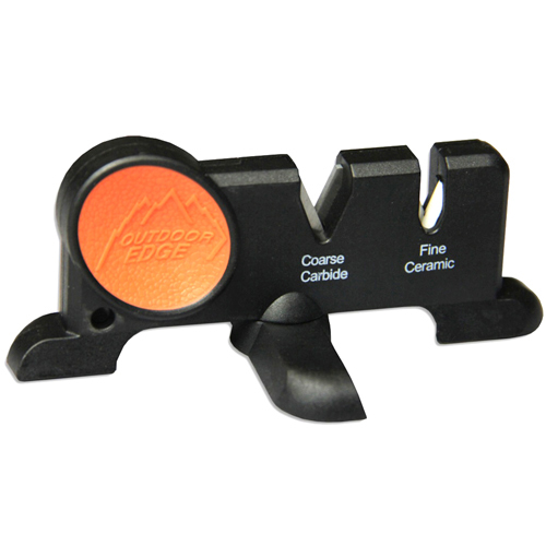 Outdoor Edge Sharp-X Compact Knife Sharpener