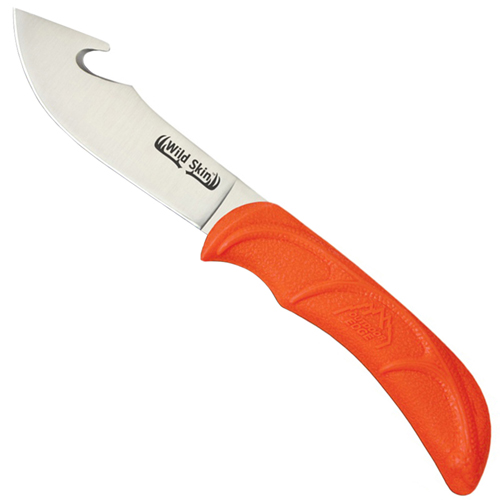 Wild-Skin Full Tang Skinning Knife