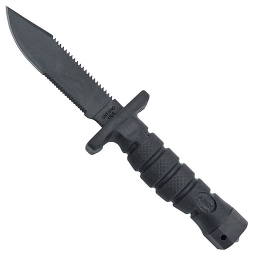 OKC Aseka Survival Knife System