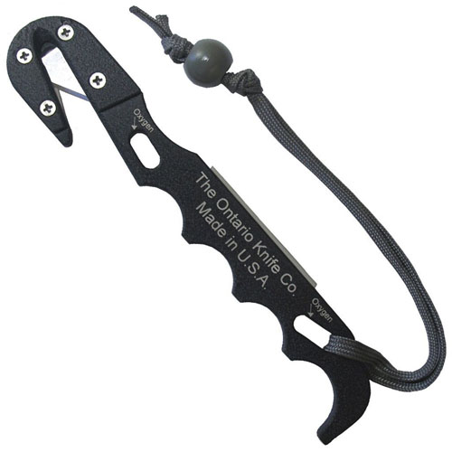 OKC Black Model 2 Strap Cutter