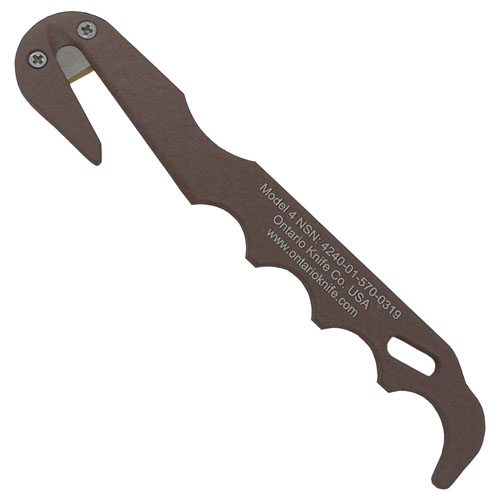 OKC Model 4 CB Strap Cutter