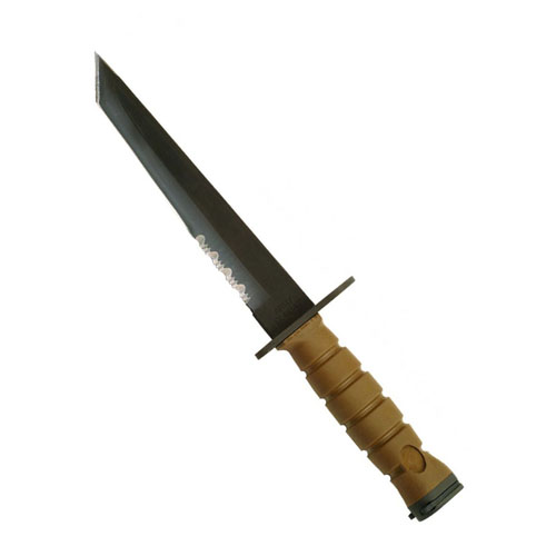 OKC Tan Tanto Bayonet System