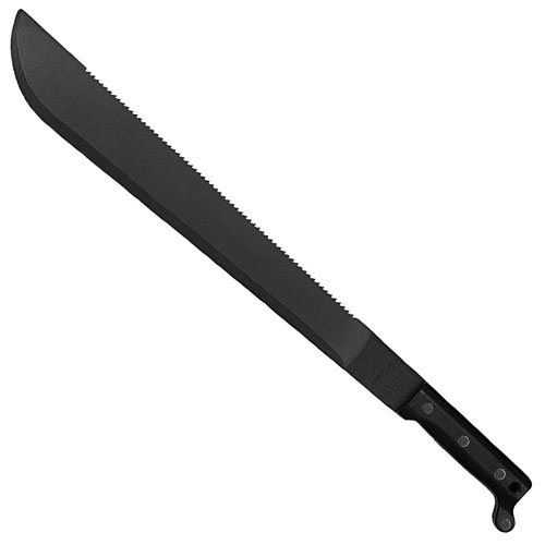 OKC 1-18SBK Machete Sawback - Retail Pkg