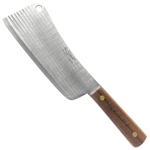 OKC Old Hickory 76-7 Inch Cleaver-Chopper