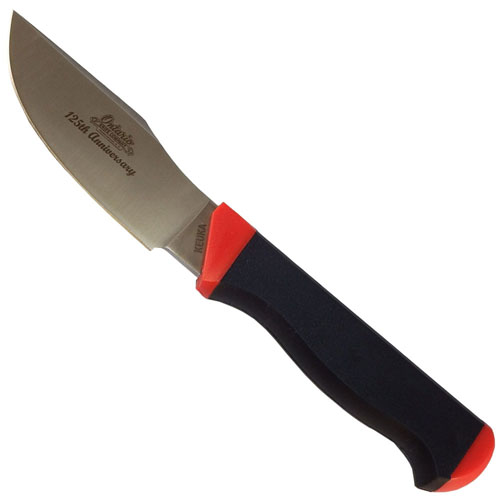 Ontario Keuka Hunter with Leather Sheath