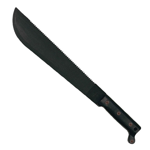 OKC CT2 12 Inch Sawback Machete