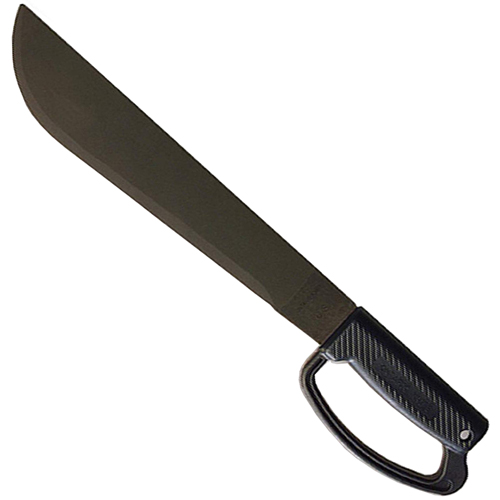 OKC Camper 12 Inch Black D Handle Machete