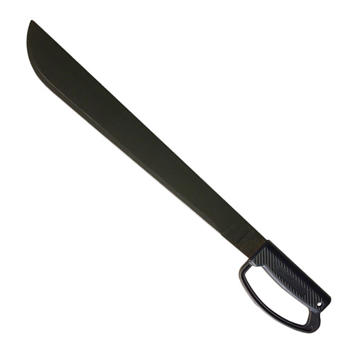 OKC Black Field Machete 18 Inch Retail Pkg