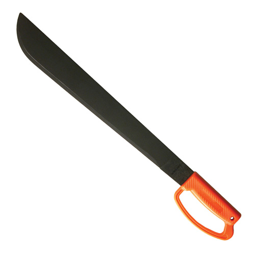 OKC 18 Inch Field Orange D Handle Retail Pkg