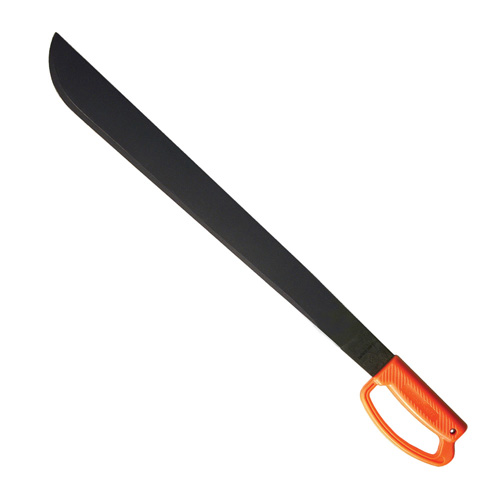 OKC 22 inch Heavy Duty Machete ORANGE D Handle