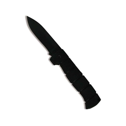 OKC Spec Plus Folder Drop Point Serrated