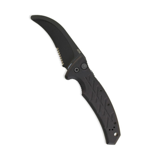 OKC ARK - Automatic Rescue Knife