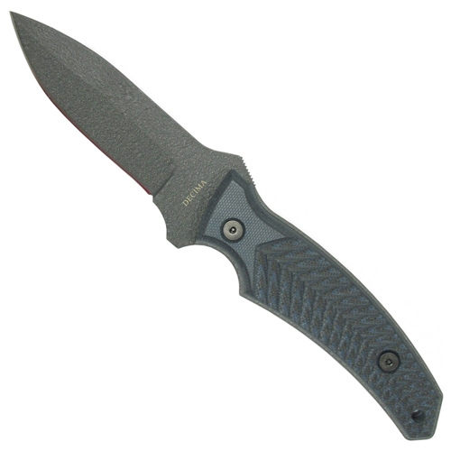 OKC Decima G10 Handle Fixed Blade Knife