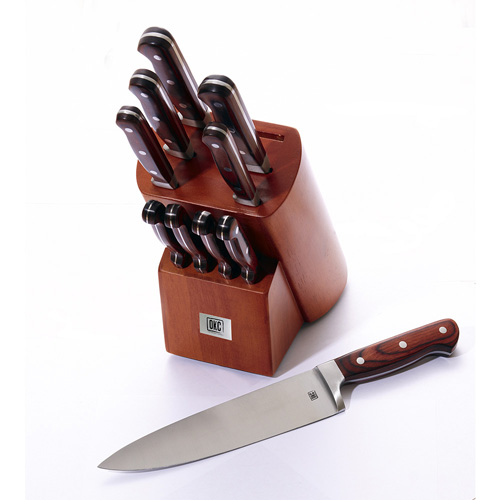OKC King Cutlery 10 Piece Cutlery Set