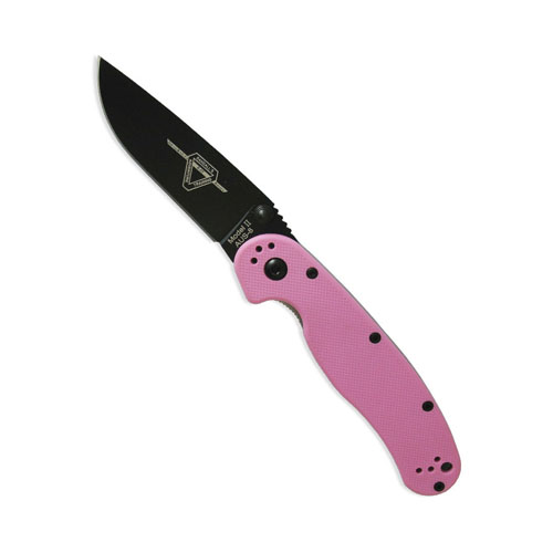 OKC RAT Model II BP Pink Handle