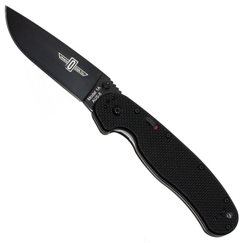 OKC RAT 1A BP Assisted Folding Knife