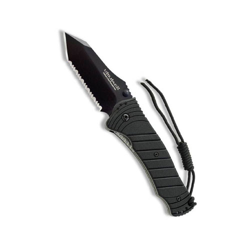OKC JPT 4S Tanto Black Square BS