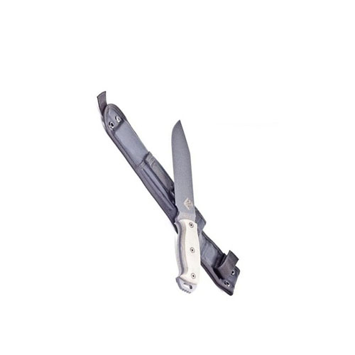 OKC RD 7 Black Micarta Knife