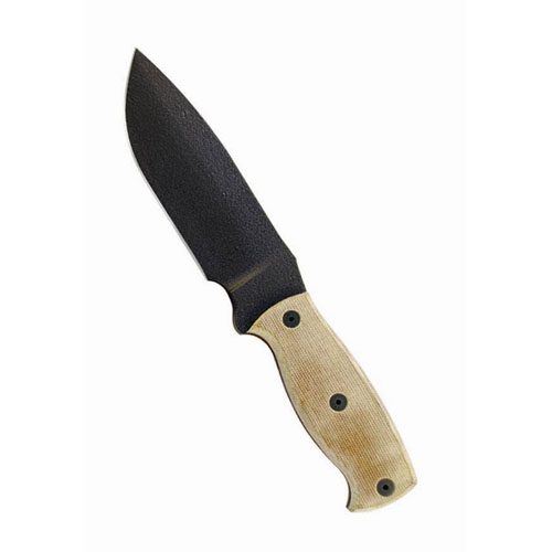 OKC Afghan Tan Micarta Knife