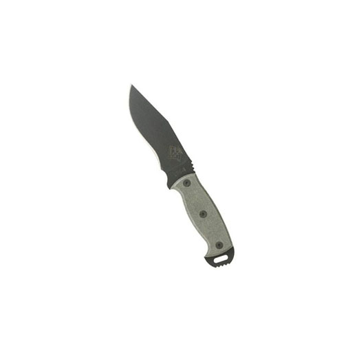 OKC NS 4 Black Micarta