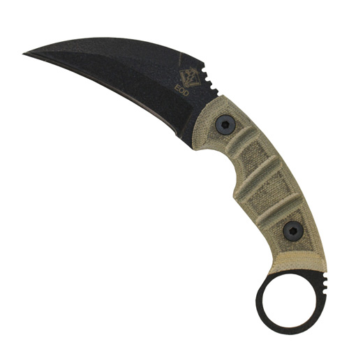 OKC Ranger Kerambit EOD Fixed Blade Knife