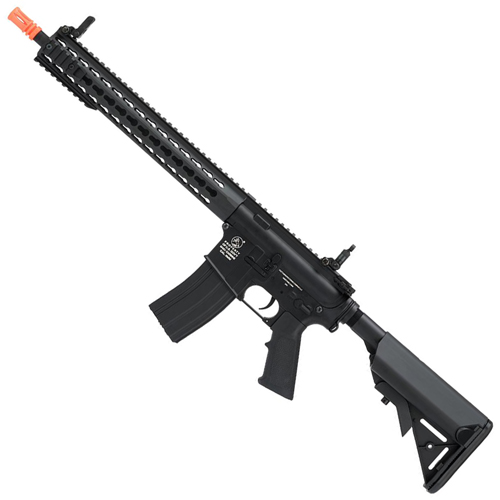 Colt M4A1 Long Keymod Full Metal Airsoft Rifle