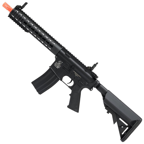 Colt M4A1 Short Keymod Full Metal Airsoft Rifle